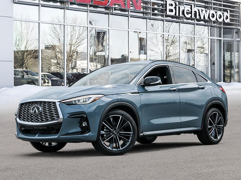 2023 Infiniti QX55 ESSENTIAL Huge clear-out demo savings!