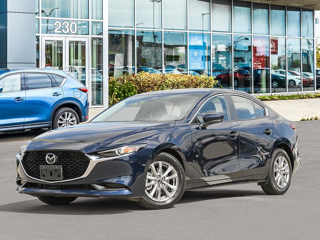 2024 Mazda Mazda3 GS Auto i-ACTIV AWD