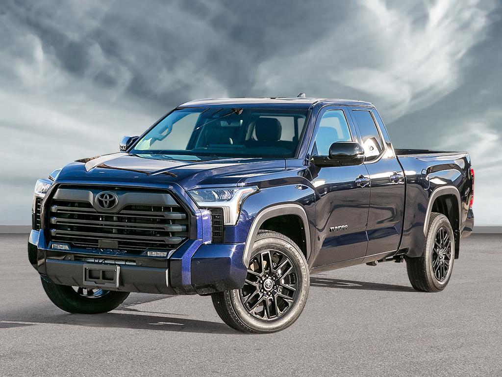 2024 Toyota Tundra LIMITED TRD OFF ROAD 