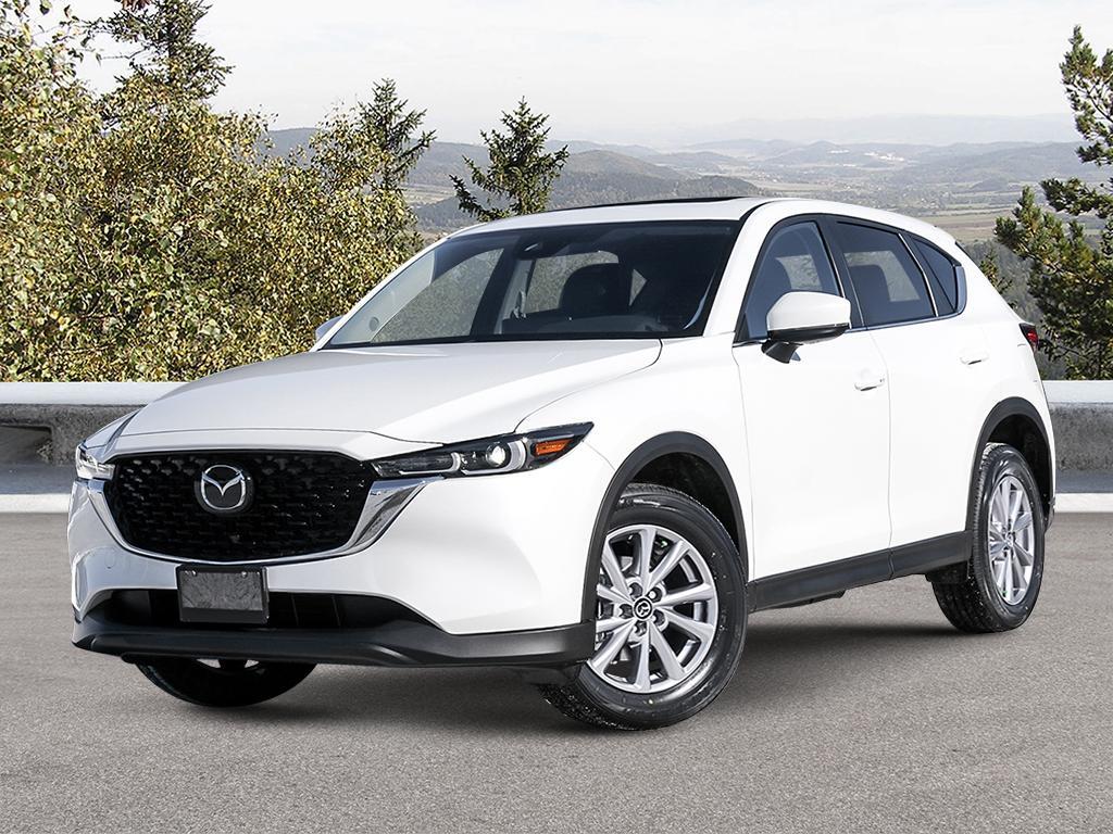 2024 Mazda CX-5 GX In stock! Ready for immediate delivery