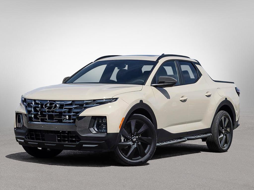 2024 Hyundai Santa Cruz Ultimate