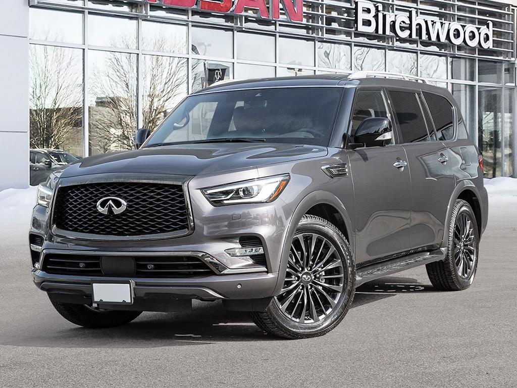 2024 Infiniti QX80 ProACTIVE RATES AS LOW AS 0% - UP TO $11,500 IN SA