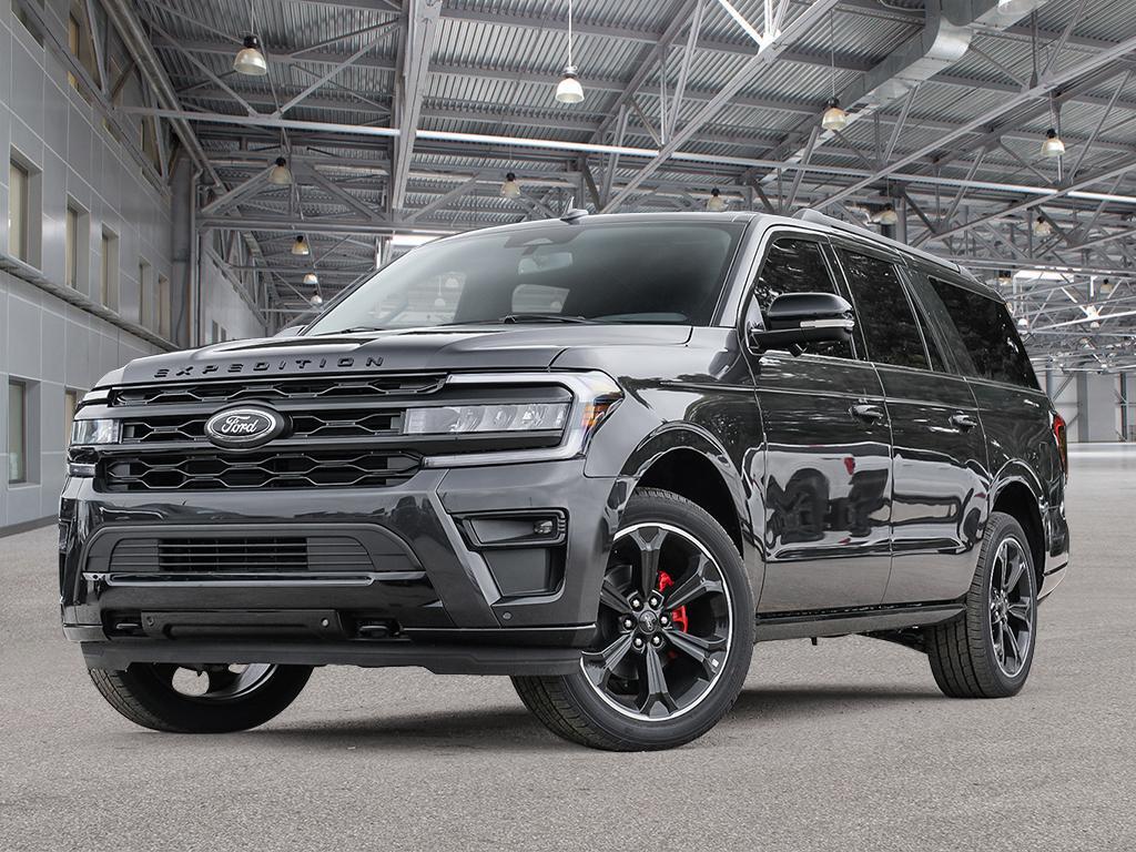 2023 Ford Expedition LIMITED MAX 