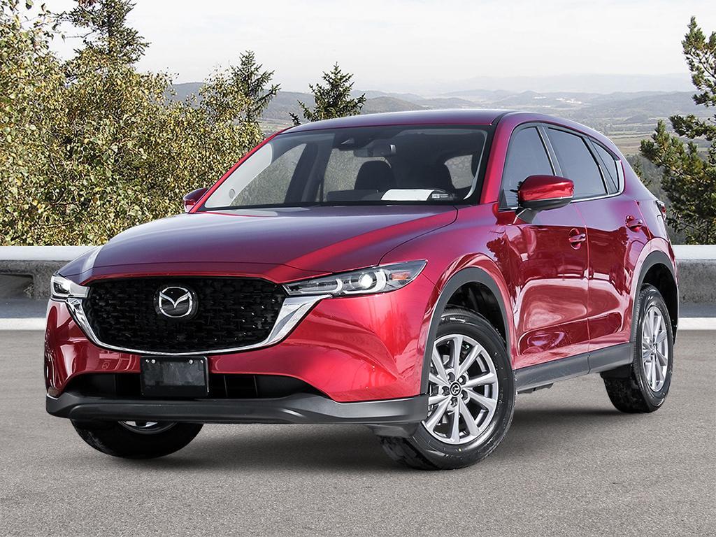 2024 Mazda CX-5 GS In stock! Ready for immediate delivery