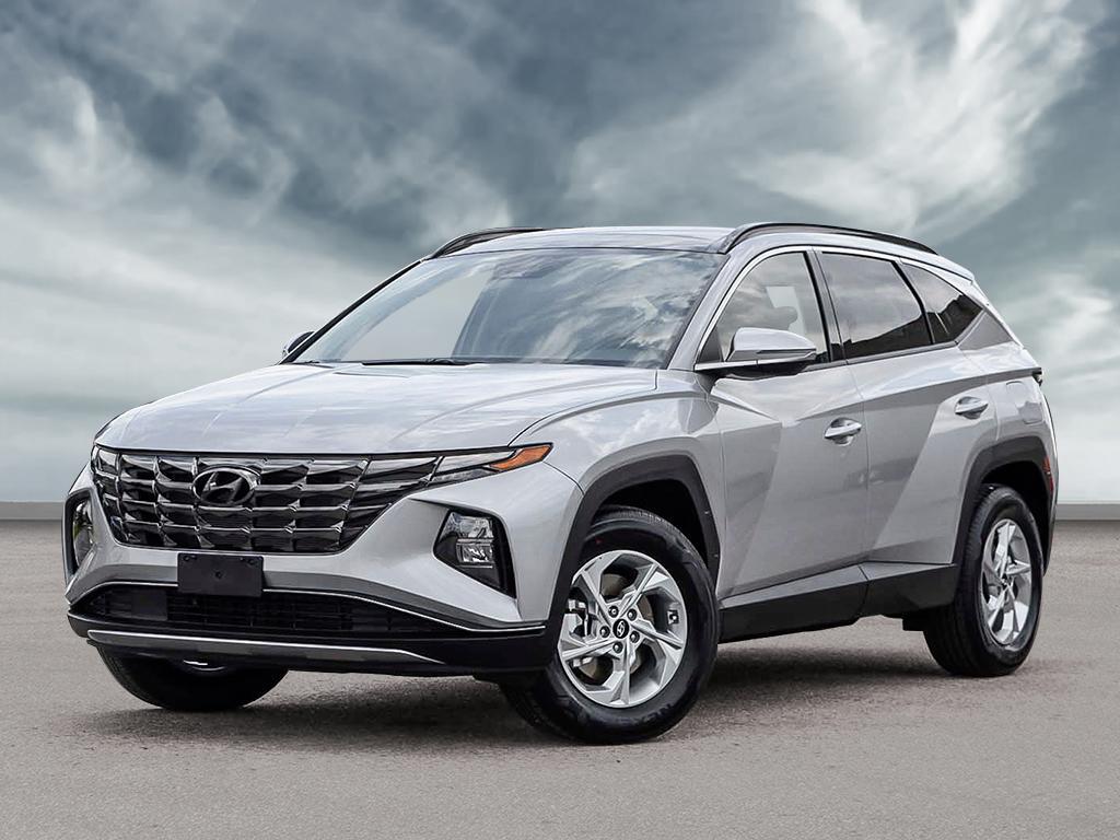 2024 Hyundai Tucson ACTIVE DEMO DISCOUNT Trend 4dr All-Wheel Drive