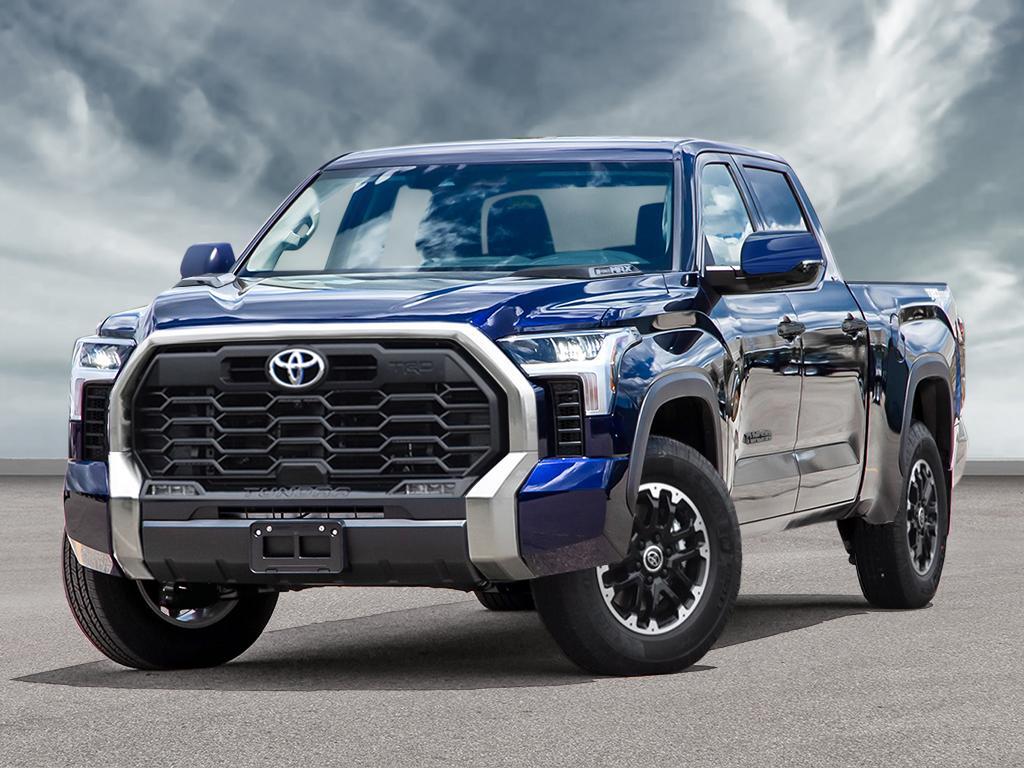 2024 Toyota Tundra 4x4 Crewmax Limited Hybrid - Factory Order