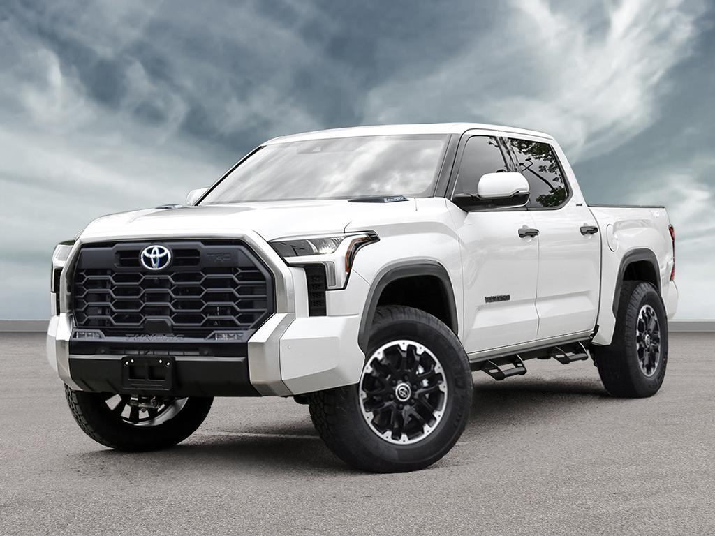 2024 Toyota Tundra 4x4 Crewmax Limited - Factory Order