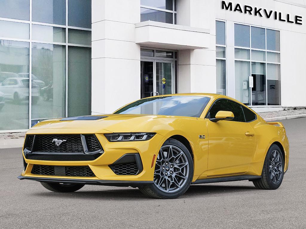 2024 Ford Mustang GT Premium   - Performance Package