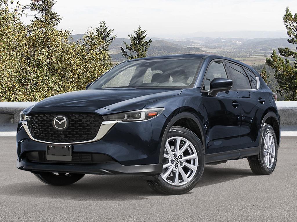 2024 Mazda CX-5 GS In stock! Ready for immediate delivery