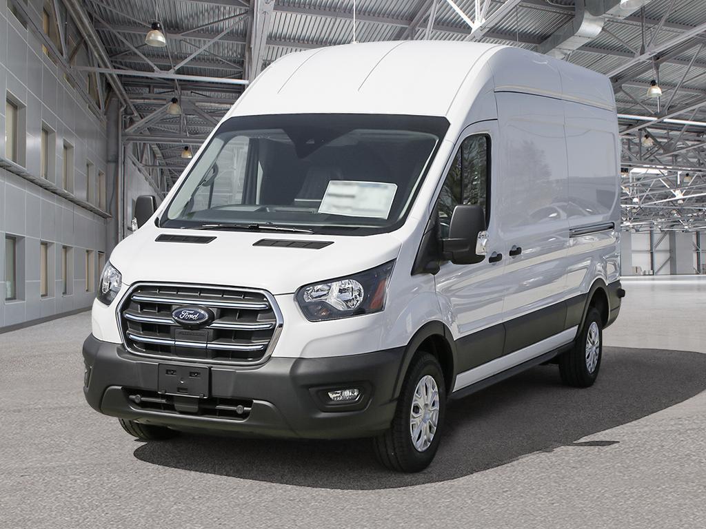 2023 Ford E-Transit Cargo Van SLIDING PASS 148 