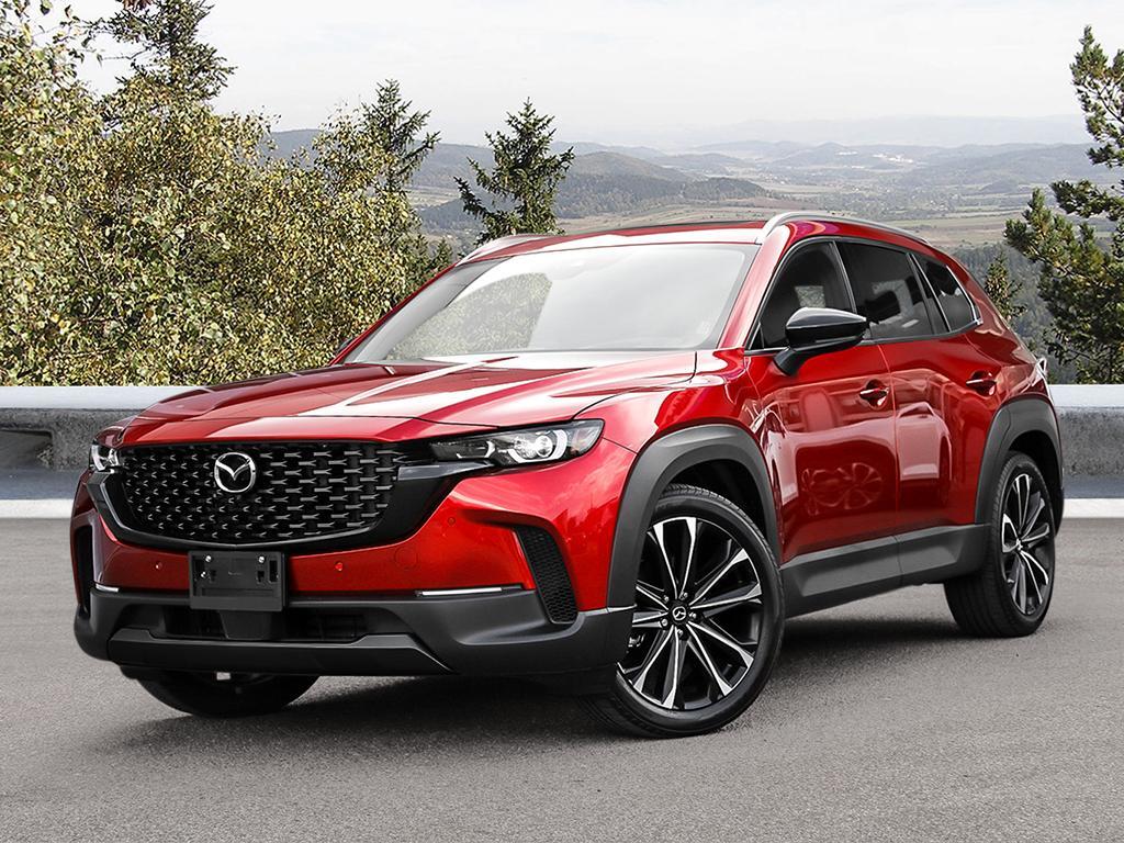 2024 Mazda CX-50 GT In stock! Ready for immediate delivery