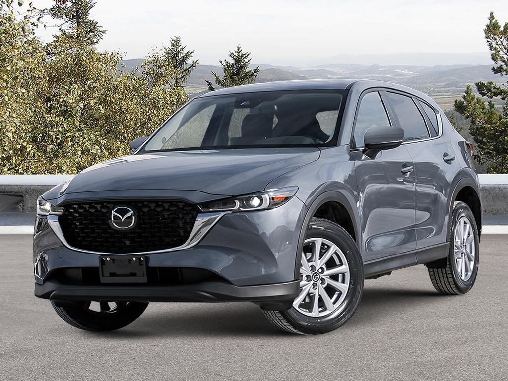 2024 Mazda CX-5 GS Comfort Package, in stock, ready for immediate 