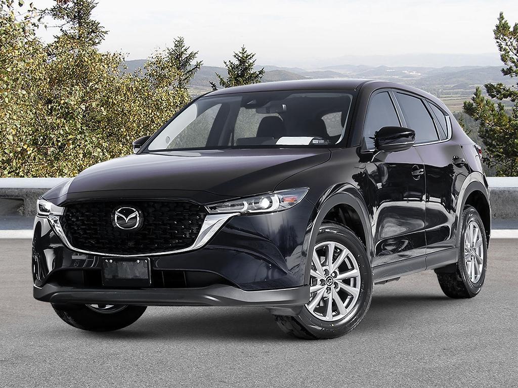 2024 Mazda CX-5 GS In stock! Ready for immediate delivery!