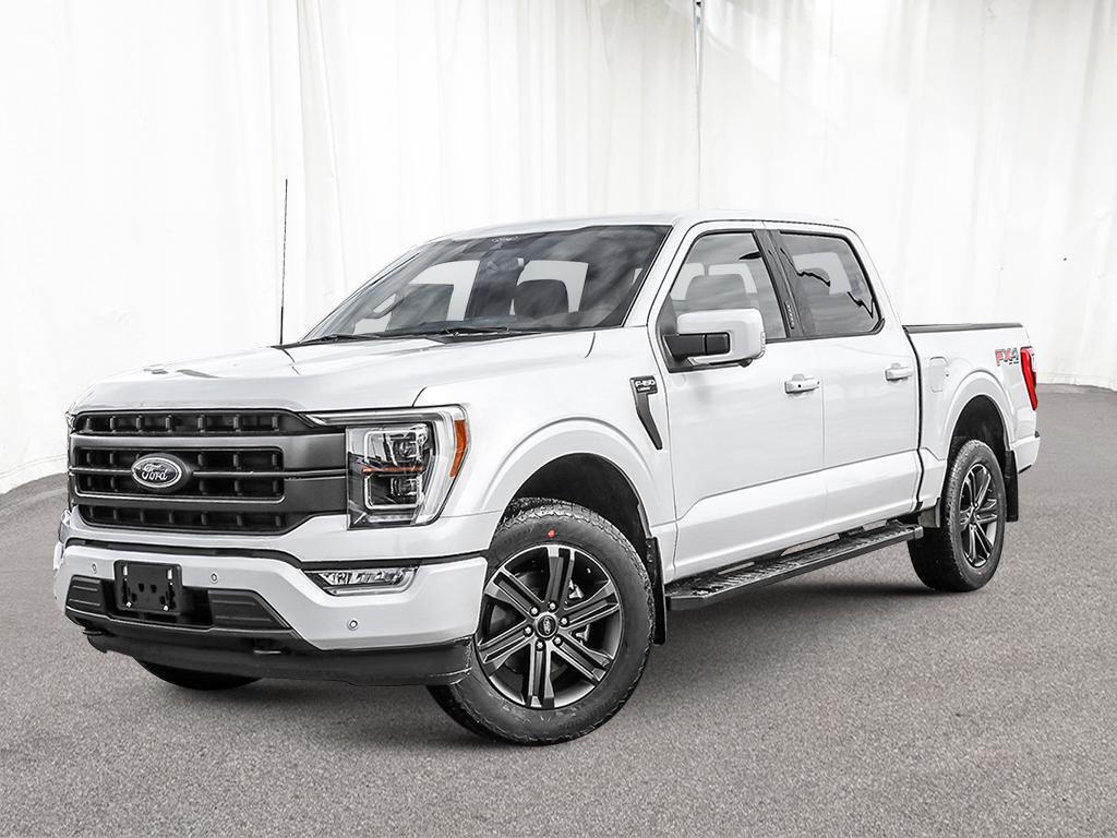 2023 Ford F-150 LARIAT W/ TWIN PANEL MOONROOF