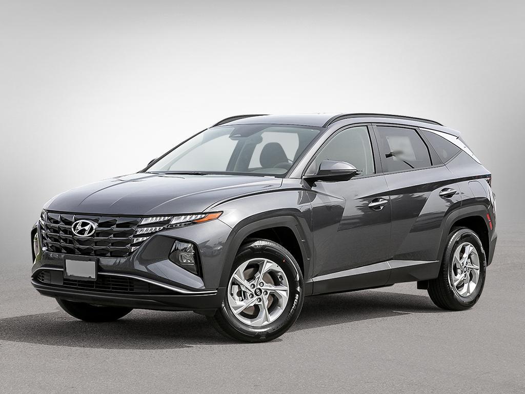 2024 Hyundai Tucson Preferred