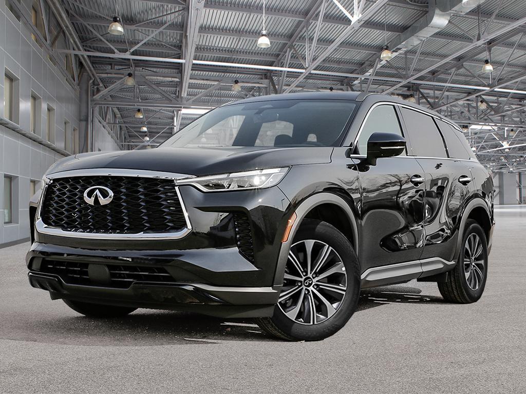 2024 Infiniti QX60 PURE