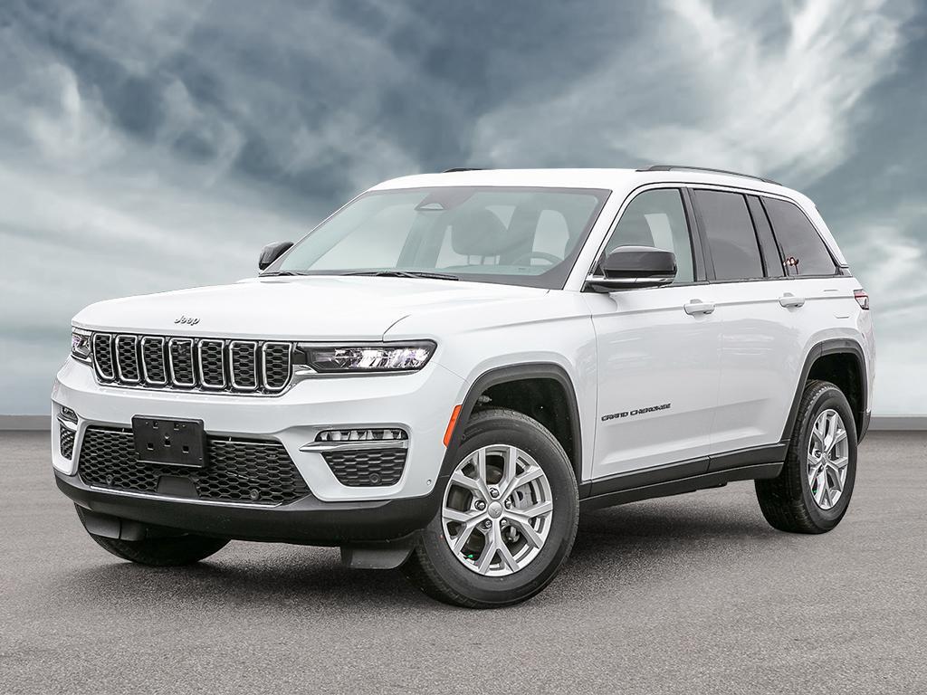 2024 Jeep Grand Cherokee LIMITED 