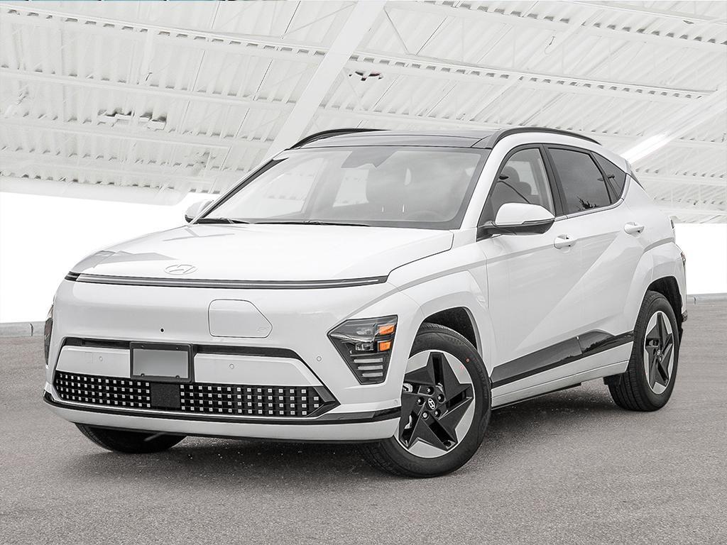 2024 Hyundai Kona Electric Ultimate w/ Two-tone Ext. 