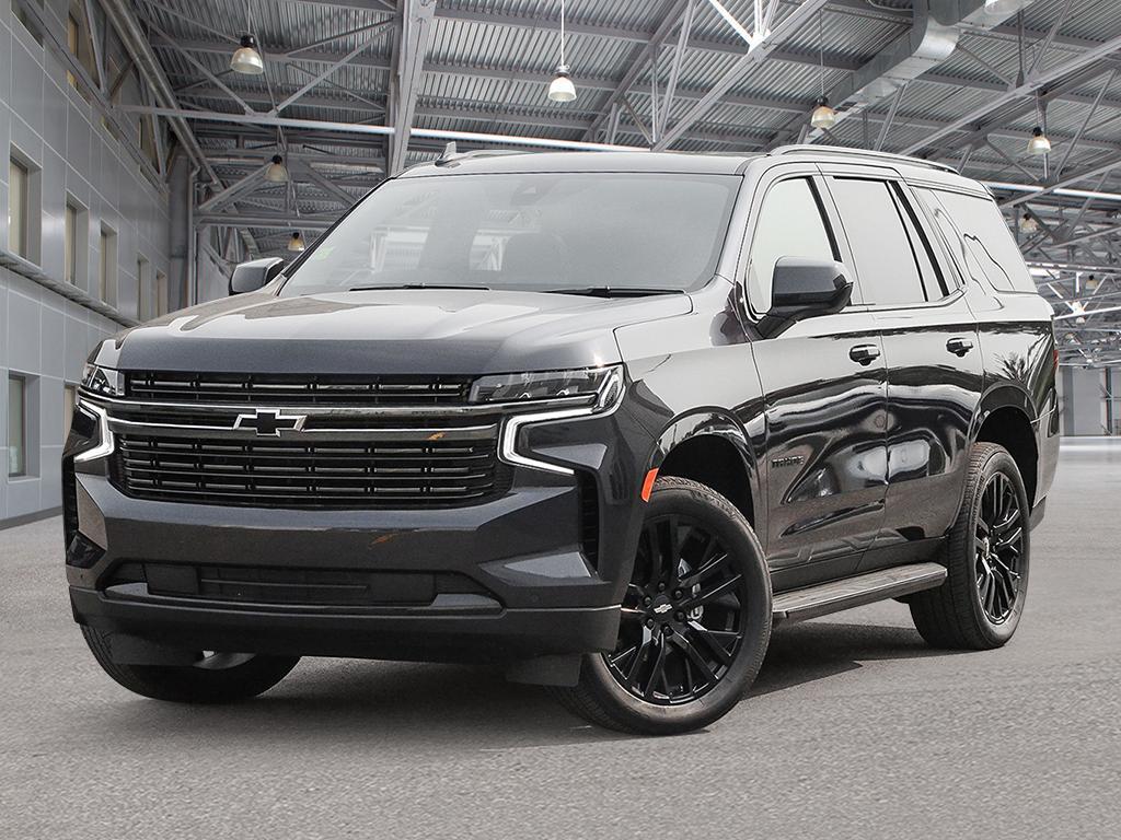 2024 Chevrolet Tahoe 4WD RST (1SP)