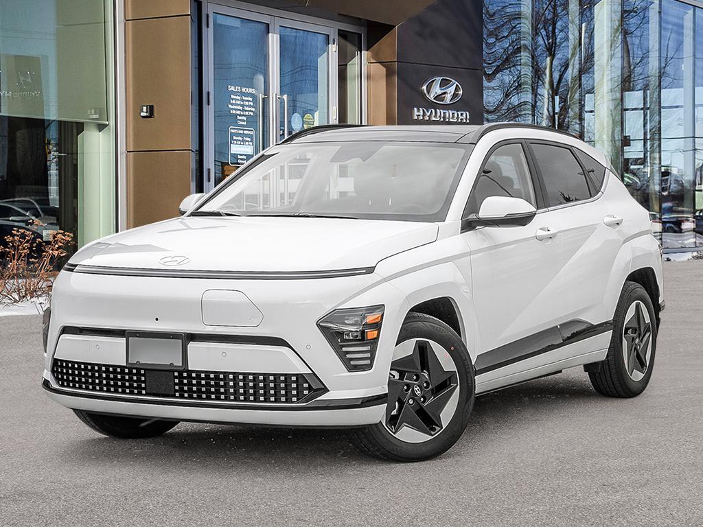 2024 Hyundai Kona Electric Ultimate Actual Incoming Vehicle - Buy Today!