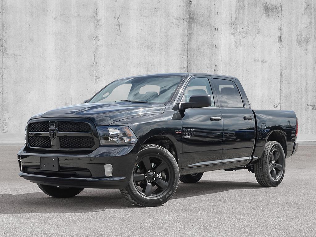 2023 Ram 1500 Classic Tradesman