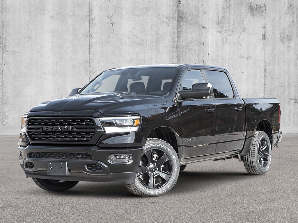 2024 Ram 1500 Sport