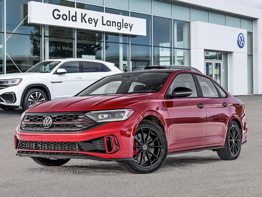 2024 Volkswagen Jetta GLI 6Sp 2.0T 40th Anniversary Edt