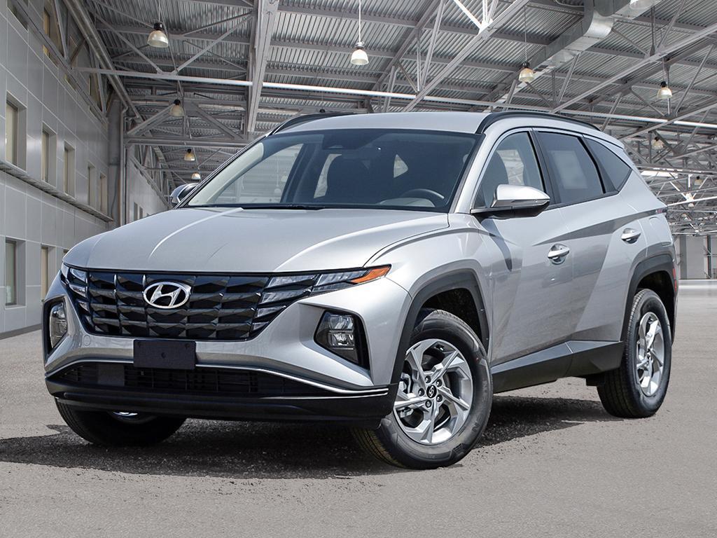 2024 Hyundai Tucson Preferred