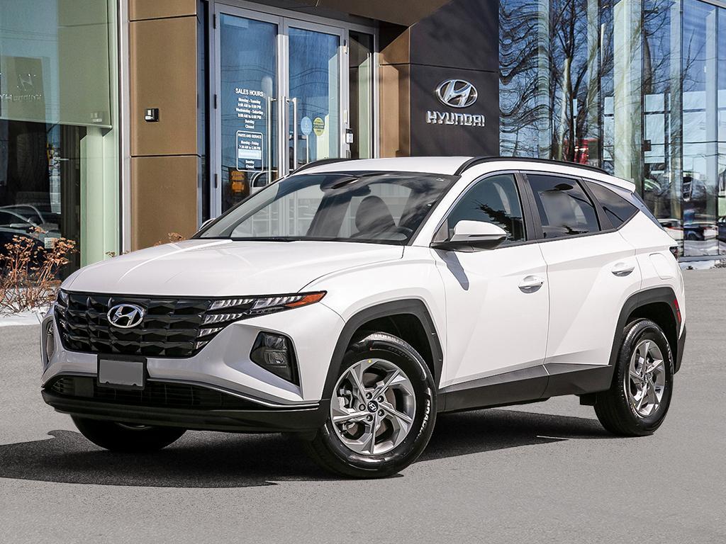 2024 Hyundai Tucson Preferred Actual Incoming vehicle - Buy today!
