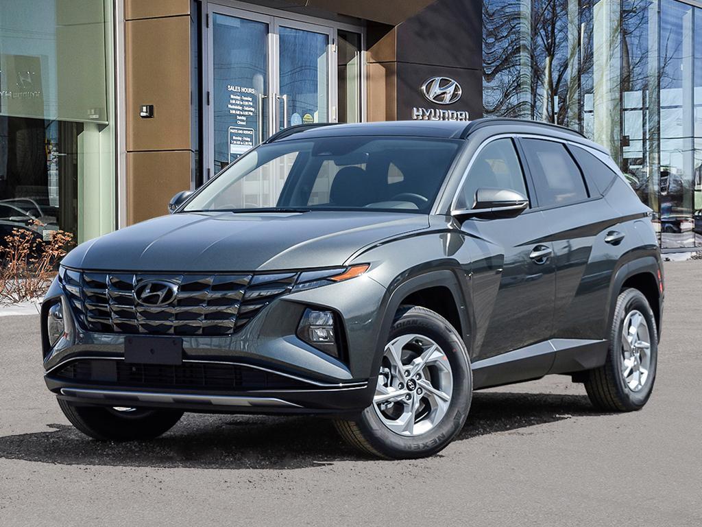 2024 Hyundai Tucson Preferred In-coming vehicle - Buy today!