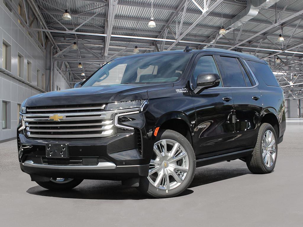 2024 Chevrolet Tahoe 4WD HIGH COUNTRY (3LZ)