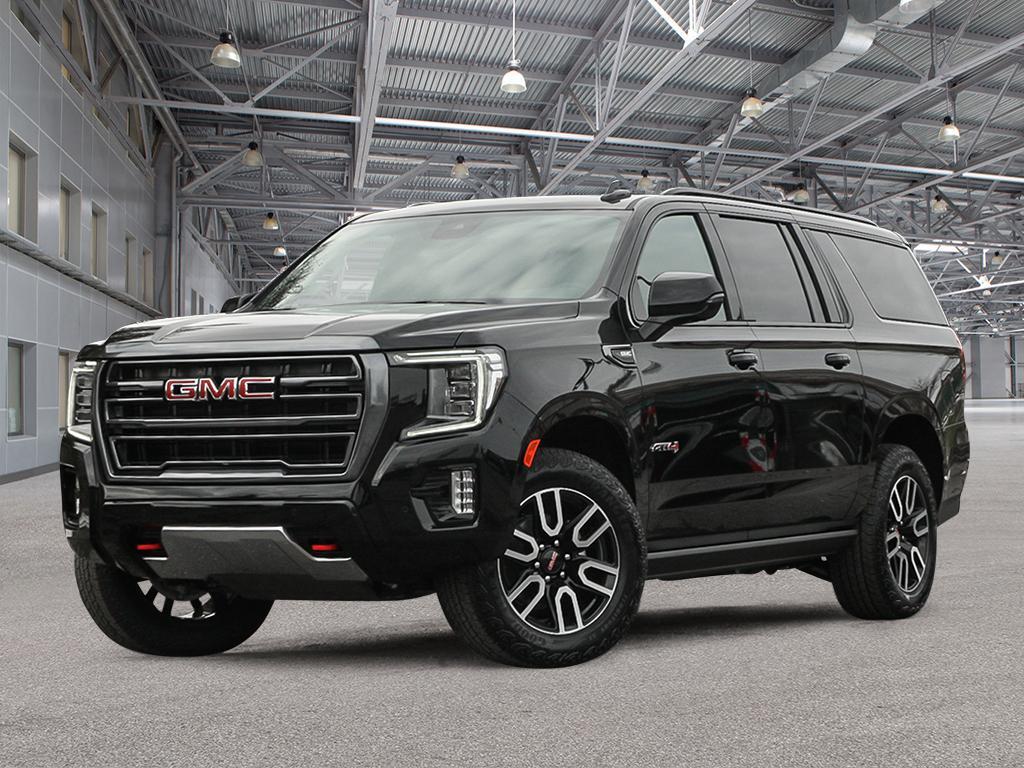 2024 GMC Yukon XL 4WD AT4 (4SB)