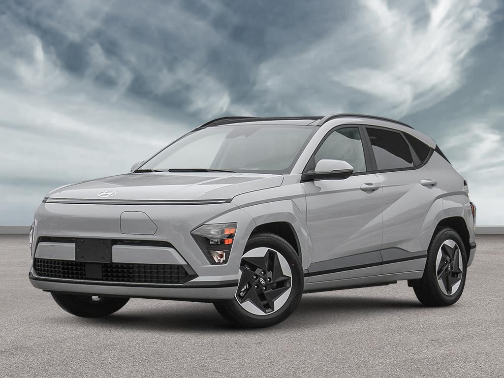 2024 Hyundai Kona Electric Preferred 4dr Front-Wheel Drive