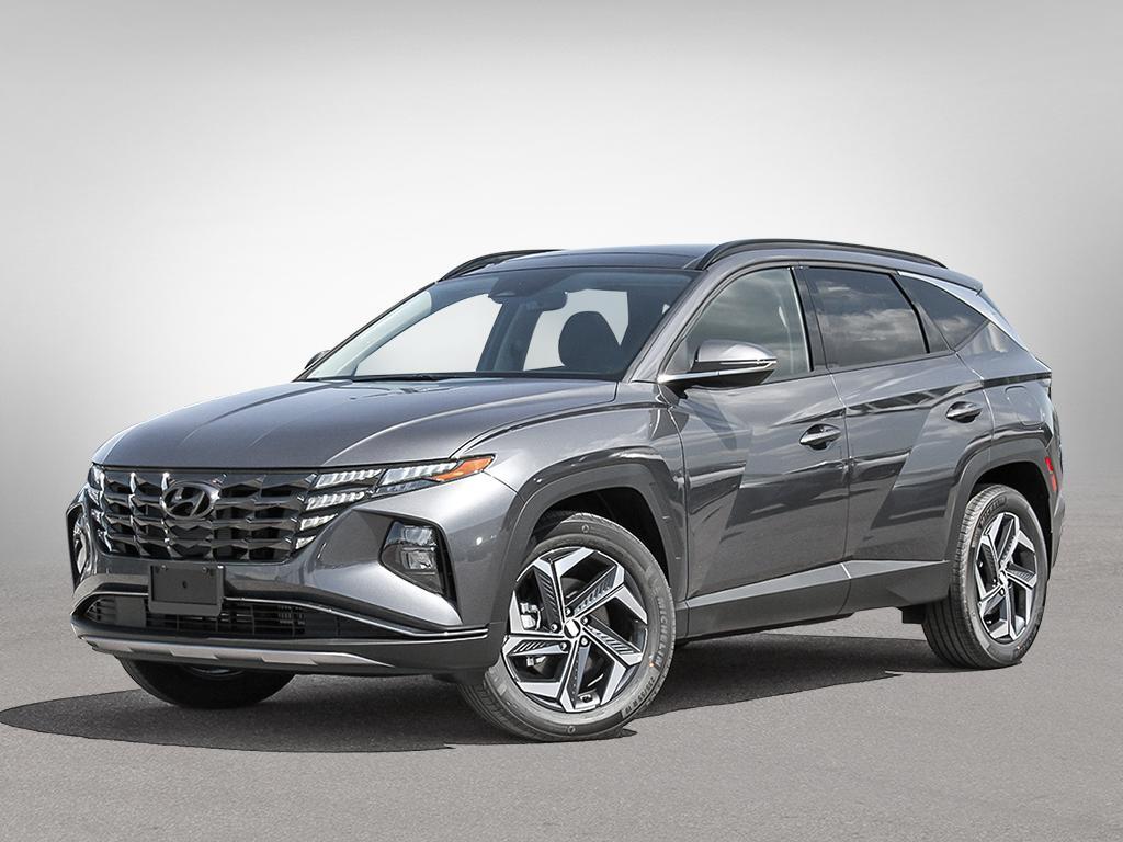 2024 Hyundai Tucson Hybrid Luxury AWD