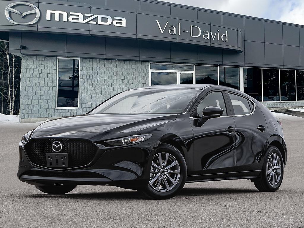 2024 Mazda Mazda3 Sport GS+awd, groupe luxe ( toit ouvrant, sièges et
