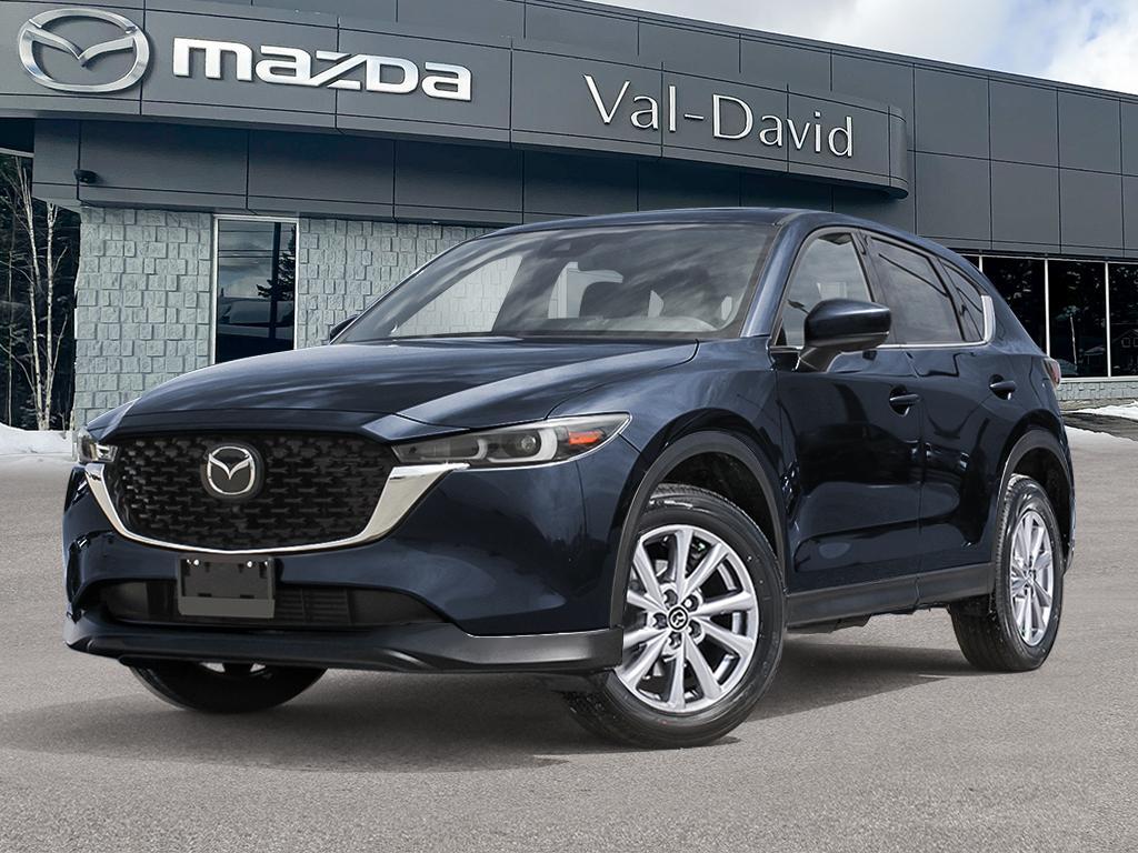 2024 Mazda CX-5 GS groupe luxe, awd, toit ouvrant, sièges, volant