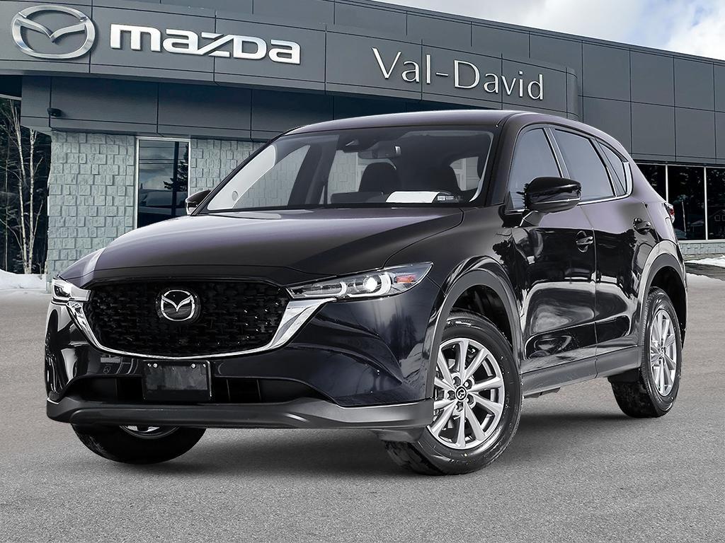 2024 Mazda CX-5 GS groupe luxe, awd, toit ouvrant, sièges, volant