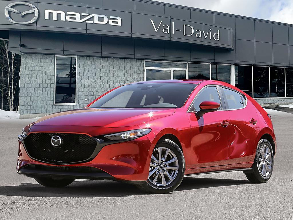 2024 Mazda Mazda3 Sport Awd, toit ouvrant , sièges chauffants