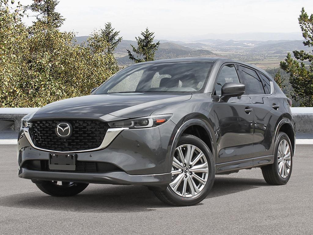2024 Mazda CX-5 Signature Top of the line! Check it out