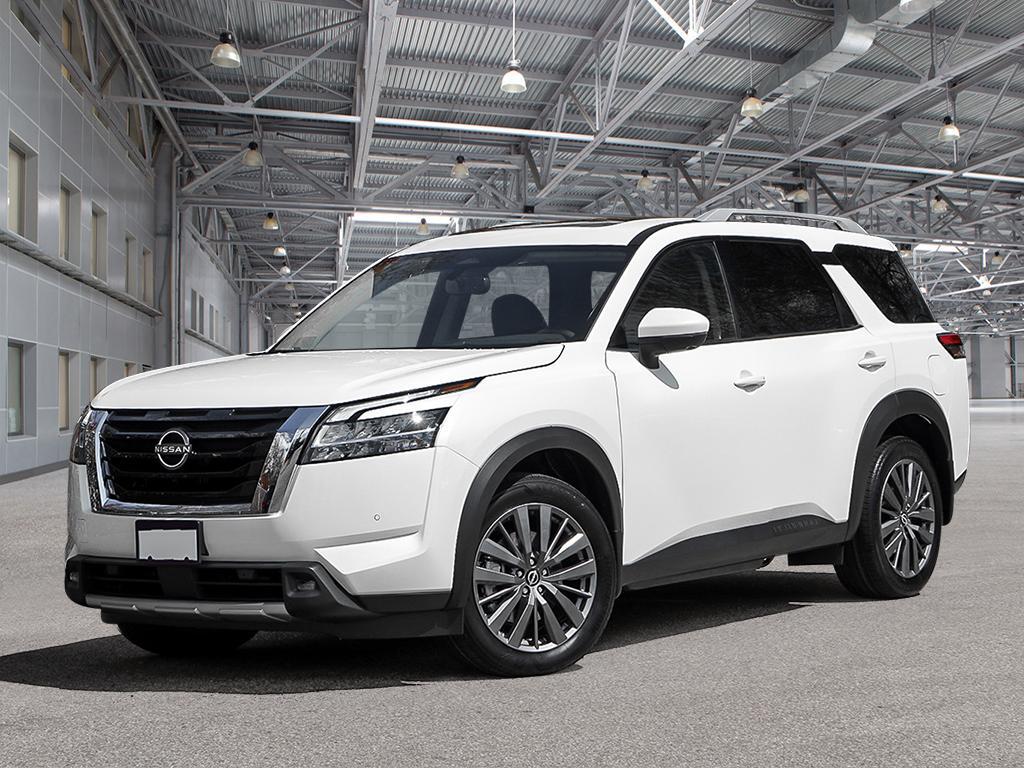 2024 Nissan Pathfinder SL 4WD