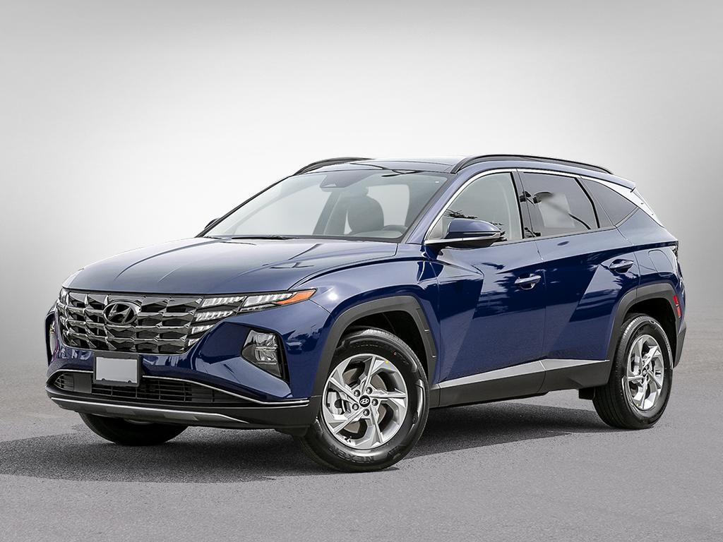 2024 Hyundai Tucson Preferred Trend AWD