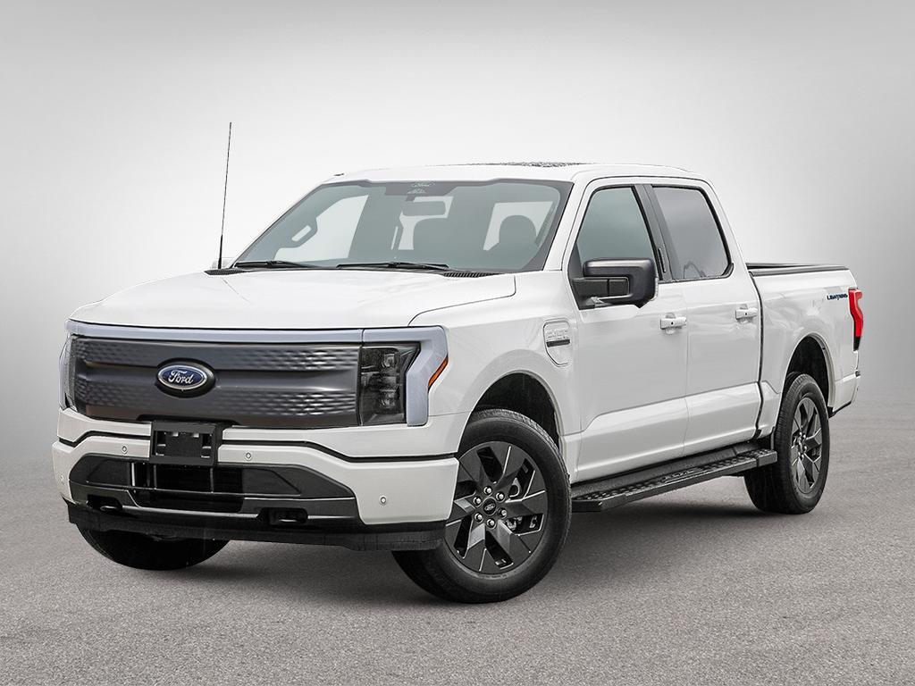 2024 Ford F-150 Lightning XLT Coming soon to James Braden Ford! / Coming soo