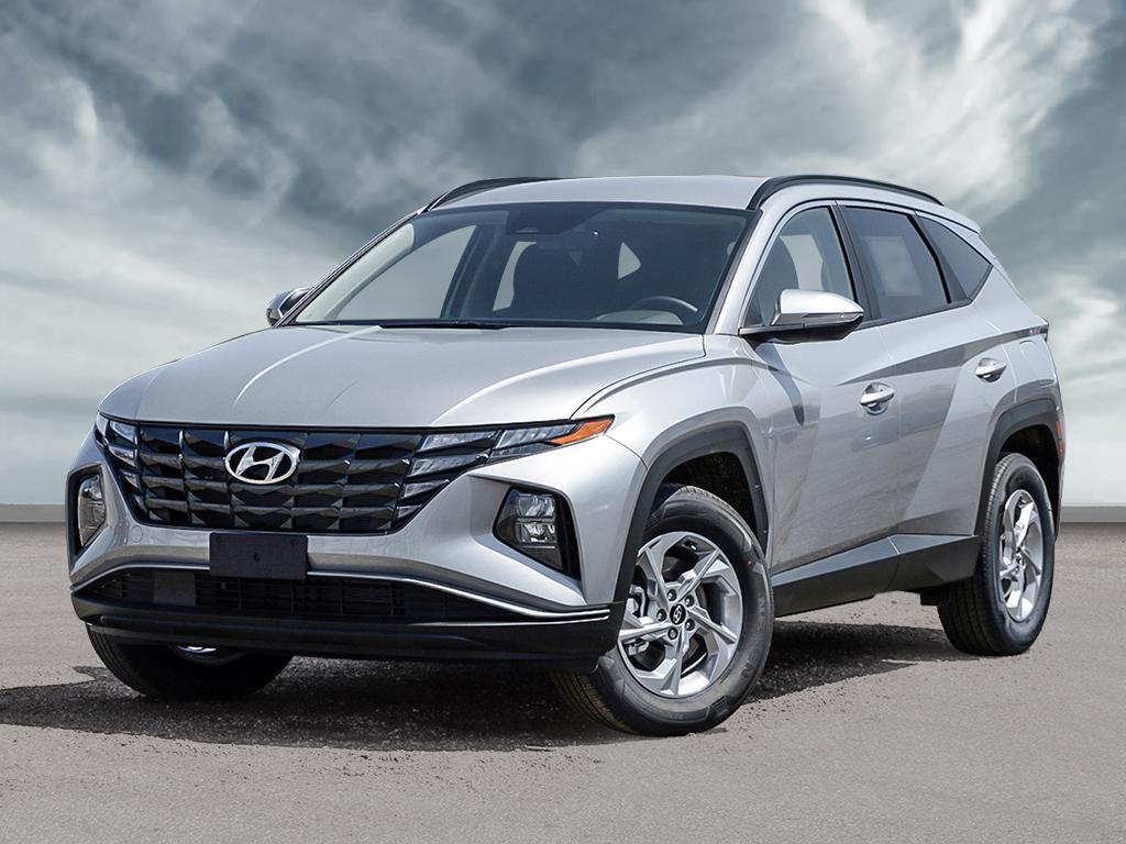 2024 Hyundai Tucson Preferred 4dr All-Wheel Drive