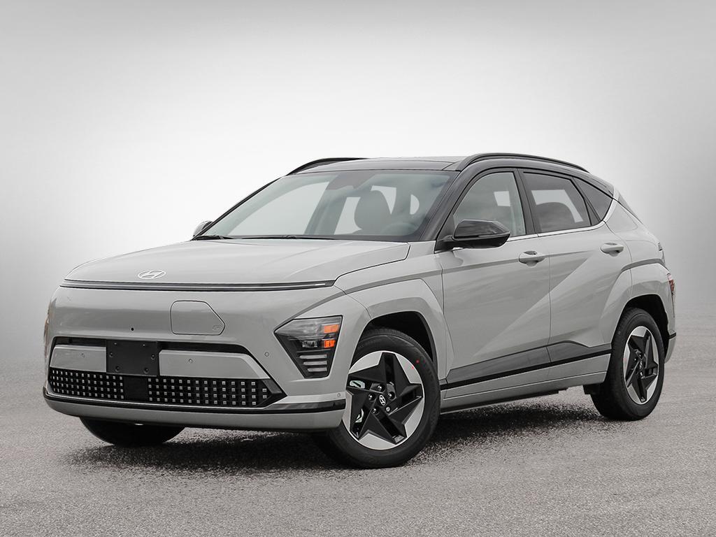 2024 Hyundai Kona Electric Ultimate FWD w/ Two-tone