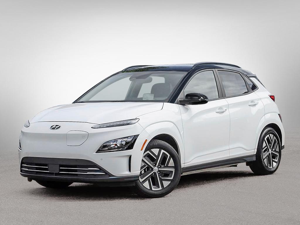 2023 Hyundai Kona Electric Preferred FWD Two-tone