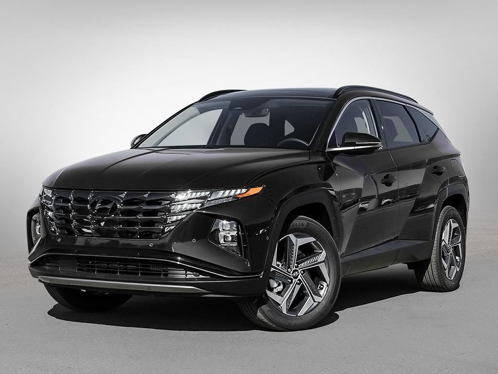 2024 Hyundai Tucson Hybrid Luxury