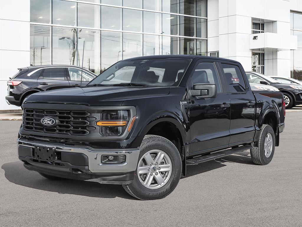 2024 Ford F-150 XL - V6 2.7L ECOBOOST - 5.5 PIEDS - 103A - 17po