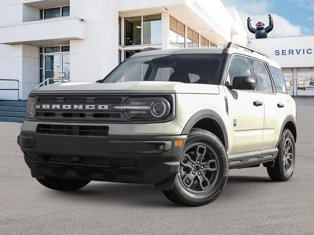 2024 Ford Bronco Sport BIG BEND 200A W/ CONVENIENCE PACKAGE