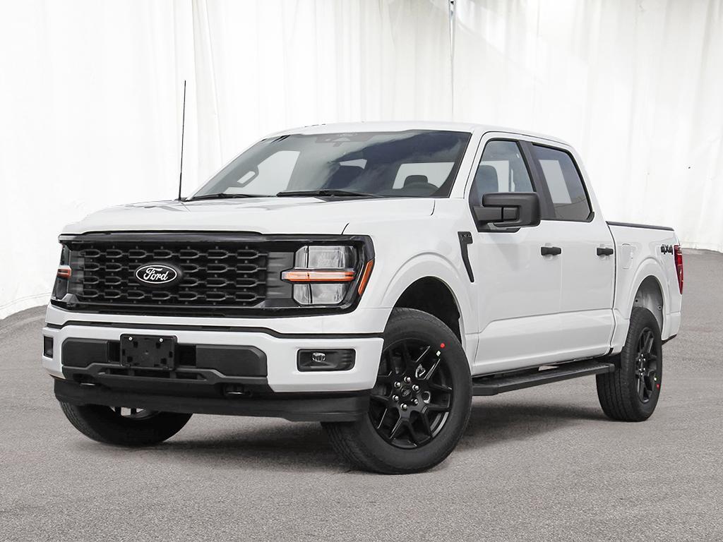 2024 Ford F-150 STX W/BLACK APPEARANCE PACKAGE