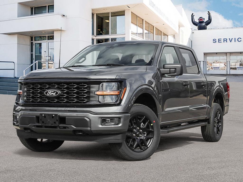 2024 Ford F-150 W/ BLACK APPEARENCE PACKAGE 